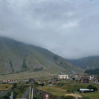 Photo taken at Mount Kazbek by Faisal .. on 8/15/2023