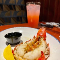 Photo taken at Red Lobster by D . on 11/15/2021