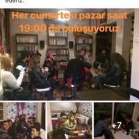 Снимок сделан в Denizatı Sanatevi пользователем Aslı I. 11/4/2017