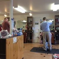 Matt S Barber Shop 59a Boltwood Walk