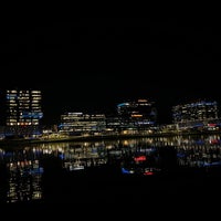 Photo taken at Tempe Town Lake by Fahad on 4/17/2024