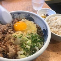 Photo taken at 本場手打うどん 福楽 by Ryunoshin H. on 8/9/2019