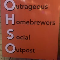 Photo taken at O.H.S.O. Brewery- Gilbert by Leah B. on 3/14/2024