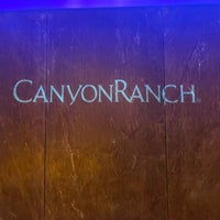 Снимок сделан в Canyon Ranch SpaClub Las Vegas пользователем Leah B. 4/9/2023