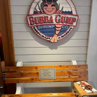 Photo taken at Bubba Gump Shrimp Co. by Leah B. on 2/13/2024