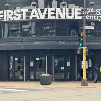 2/13/2024에 Leah B.님이 First Avenue &amp;amp; 7th St Entry에서 찍은 사진