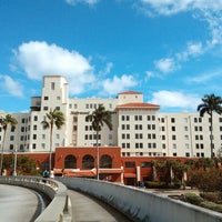 Historic Hollywood Beach Resort 101 N Ocean Dr Photo Taken At Historic Hollywood Beach Resort By On 9 10
