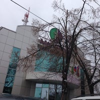 Photo taken at Кавказский филиал ОАО &amp;quot;МегаФон&amp;quot; by Nikolay K. on 1/24/2014