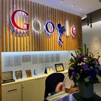 Photo taken at Google Thailand by Clint L. on 11/8/2018