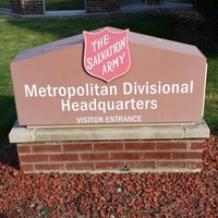 Photo taken at Salvation Army Chicago Metropolitan HQ by Angela V. on 7/16/2013