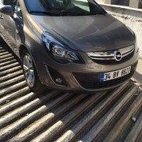 Photo taken at Opel Balkan by Gökhan E. on 7/14/2015