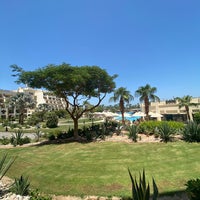 Photo taken at Steigenberger Al Dau Beach Hotel by Abdullah on 7/31/2023
