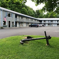 Photo taken at Anchorage Motel by Fernando C. on 6/16/2014