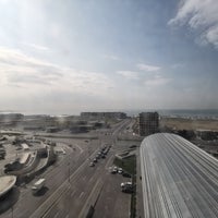 Photo taken at Baku White City by Mohamed on 4/25/2019