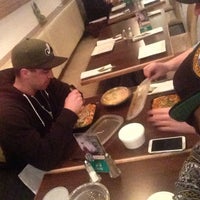 Photo taken at Urban Thai by Tony R. on 3/29/2014