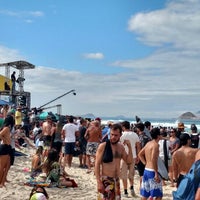 Photo taken at Oi Rio Pro 2016 by Carlos L. on 5/14/2016
