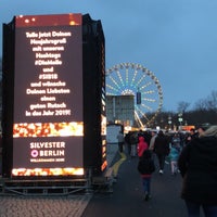 Photo taken at WeWork Kemperplatz by RA on 12/31/2018