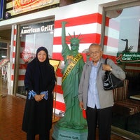 Photo taken at American Grill by Ikhwanul H. on 8/3/2014