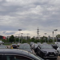 Photo taken at Toyota Сити Плаза by Андрей Ё. on 5/5/2019