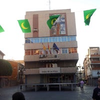 Ajuntament De Mislata City Hall