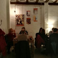 2/17/2018 tarihinde Sergio G.ziyaretçi tarafından Chico Ostra Café Librería'de çekilen fotoğraf