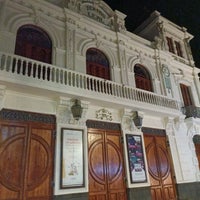 Das Foto wurde bei Teatro Leal von Sergio G. am 7/31/2022 aufgenommen