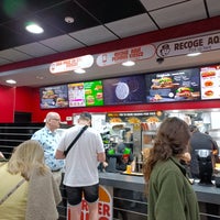 Photo taken at Burger King by Sergio G. on 4/24/2022