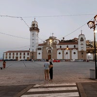 Photo taken at Basílica Nuestra Señora de Candelaria by Sergio G. on 8/3/2022