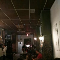 Photo taken at Kaf Café by Sergio G. on 5/5/2017