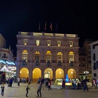 Foto diambil di Ayuntamiento de Castellón oleh Sergio G. pada 3/12/2023