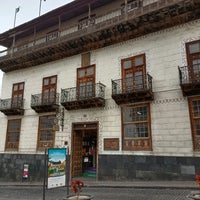 รูปภาพถ่ายที่ La Casa de los Balcones โดย Sergio G. เมื่อ 7/31/2022