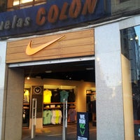 Galleta instante Fortalecer Nike Store - Russafa - Valencia, Comunidad Valenciana