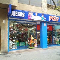 Árbol de tochi administración administración Juguetería POLY - Juguetería en Valencia
