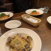 Photo taken at パスタ一丁目 イーラde店 by アムロ on 11/15/2020