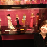 Photo taken at Barbie Store by MAI on 7/19/2013