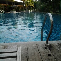 Photo taken at Swimming pool @ Springhill by Michella M. on 12/1/2012