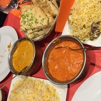 Photo taken at Kebab &amp;amp; Curry by Evangelia L. on 11/6/2018
