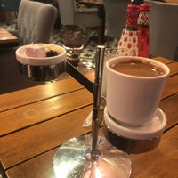 Photo taken at İkram Café by جبر 🇸🇦🇺🇸🇪🇬 on 12/17/2019