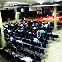 5/5/2013にCamila M.がI3C - International Community Church of Curitibaで撮った写真