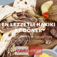 Photo taken at Ağababa Express Döner by Ağababa Express Döner on 8/7/2019