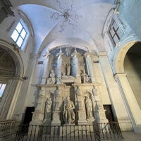 Photo taken at Basilica di San Pietro in Vincoli by 千尋 前. on 11/26/2023