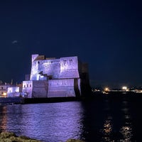 Photo taken at Castel dell&amp;#39;Ovo by 千尋 前. on 11/25/2023