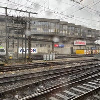 Photo taken at Bern Railway Station by 千尋 前. on 12/1/2023