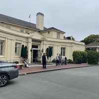 Photo taken at The Lodge at Pebble Beach by 千尋 前. on 6/27/2022