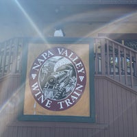 Photo taken at Napa Valley Wine Train by 千尋 前. on 8/6/2023
