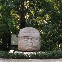 Photo taken at Parque-Museo La Venta by Diane A. on 1/25/2021