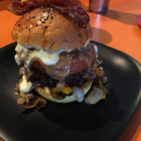 8/9/2015にSergio Eduardo G.がThe Burger Laboratoryで撮った写真