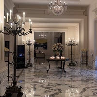 Photo taken at Habtoor Palace Dubai, LXR Hotels &amp;amp; Resorts by Meshari Y. on 2/14/2024