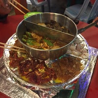 Photo taken at D&amp;#39;Terrace BBQ Steamboat by Adiba I. on 7/5/2015