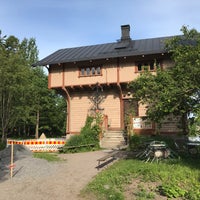 Photo taken at Seurasaari / Fölisön by Markus Y. on 6/24/2017